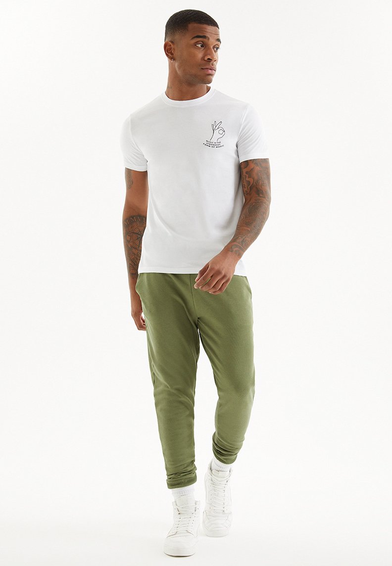 GOOD TEE - T-Shirt - Westmark London EU(TR) Store Organik Pamuklu Sürdürülebilir Moda