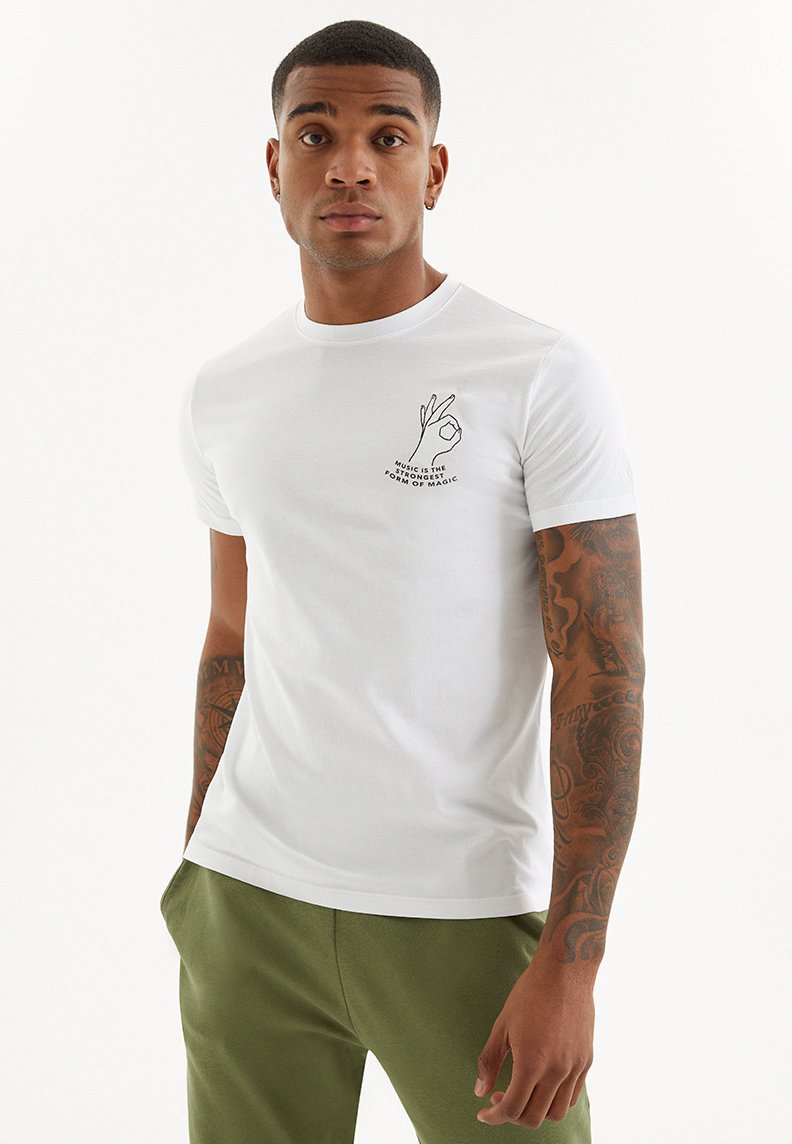 GOOD TEE - T-Shirt - Westmark London EU(TR) Store Organik Pamuklu Sürdürülebilir Moda