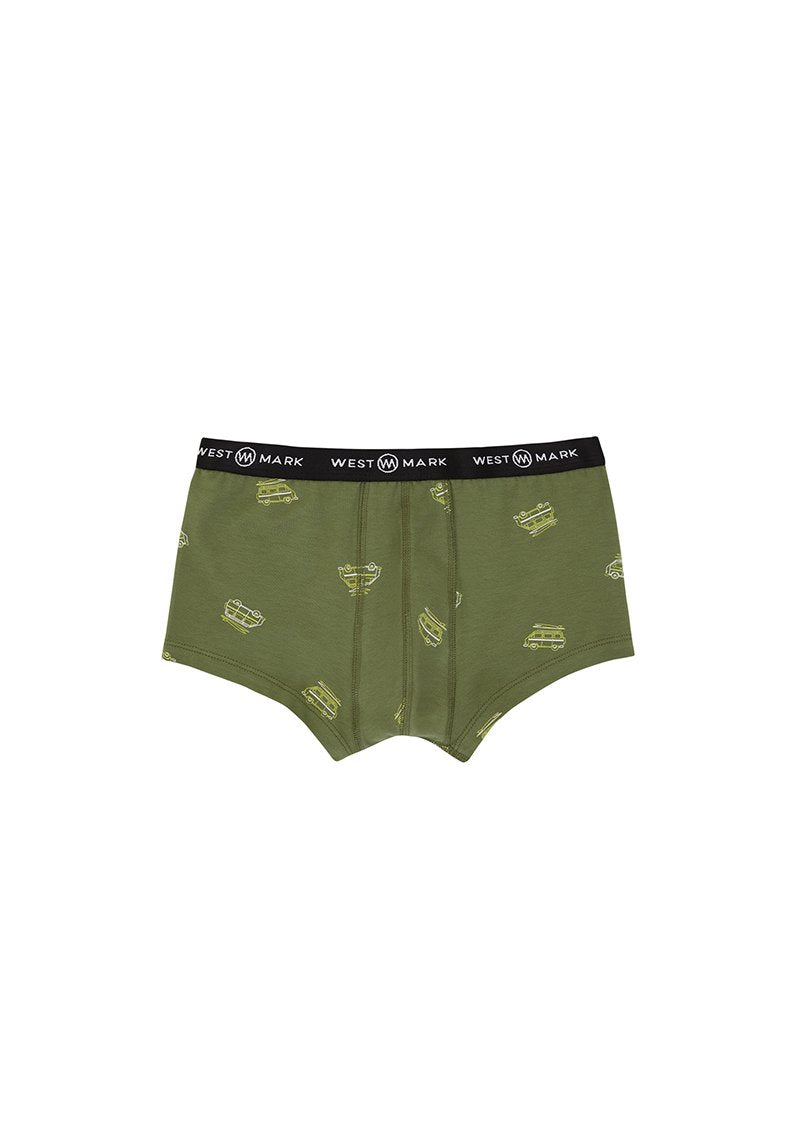 VACATION TRUNK 3-PACK - Underwear - Westmark London EU(TR) Store Organik Pamuklu Sürdürülebilir Moda