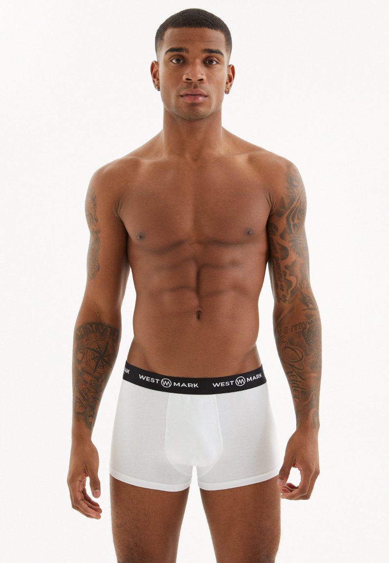 RIVER TRUNK 3-PACK - Underwear - Westmark London EU(TR) Store Organik Pamuklu Sürdürülebilir Moda