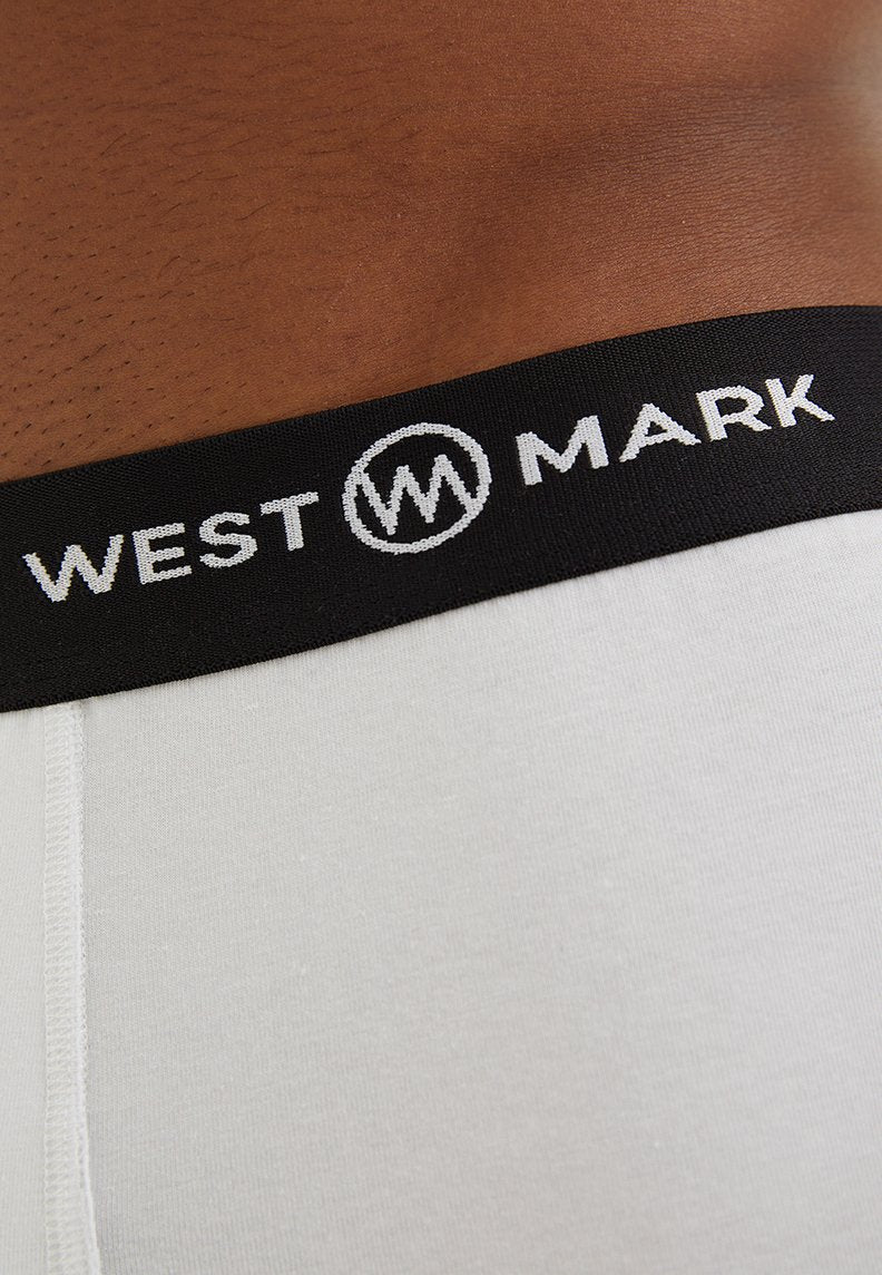 RIVER TRUNK 3-PACK - Underwear - Westmark London EU(TR) Store Organik Pamuklu Sürdürülebilir Moda