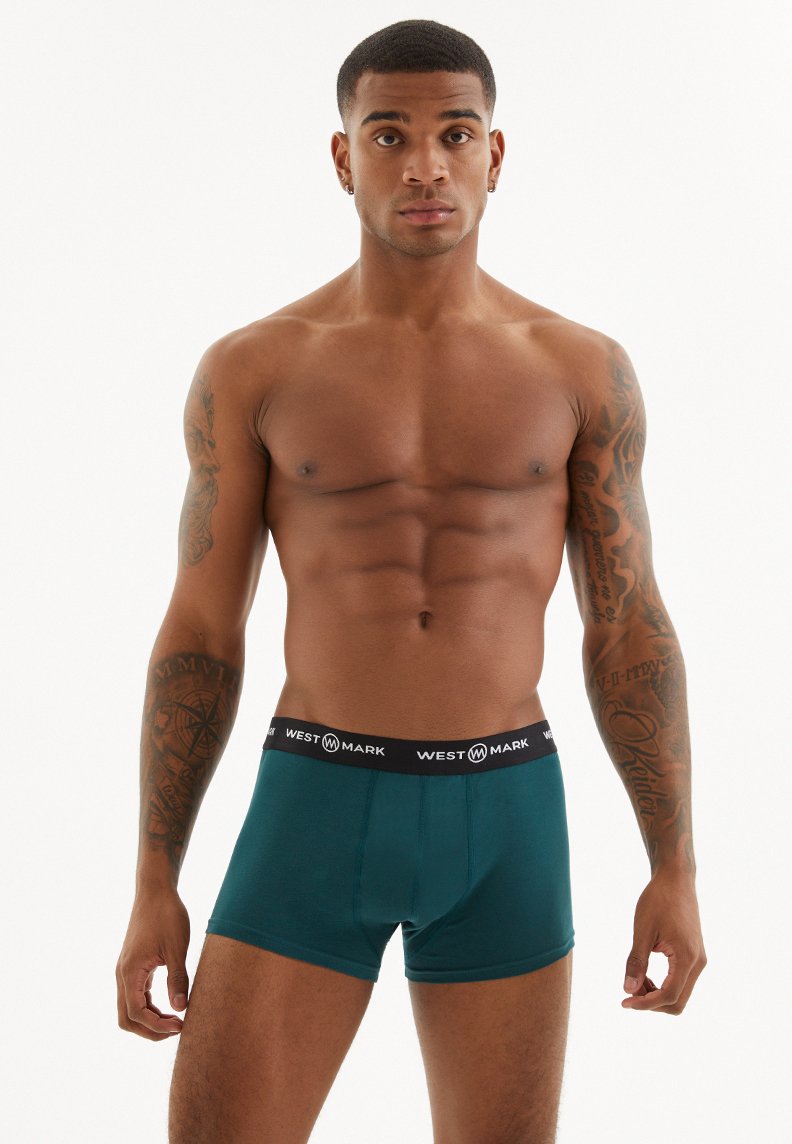 RIVER TRUNK 3-PACK - Underwear - Westmark London EU(TR) Store Organik Pamuklu Sürdürülebilir Moda