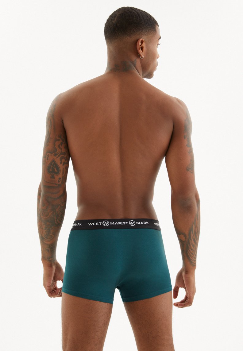 RIVER TRUNK 3-PACK - Underwear - Westmark London EU(TR) Store Organik Pamuklu Sürdürülebilir Moda