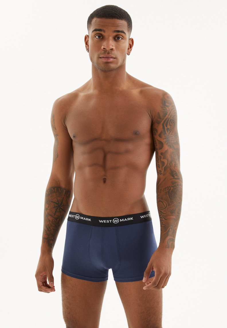 RIVER TRUNK 3-PACK - Underwear - Westmark London EU(TR) Store Organik Pamuklu Sürdürülebilir Moda