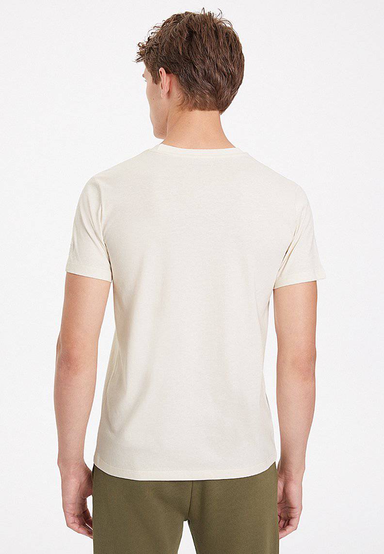 RAW COTTON PROTECT TEE - T-Shirt - Westmark London EU(TR) Store Organik Pamuklu Sürdürülebilir Moda