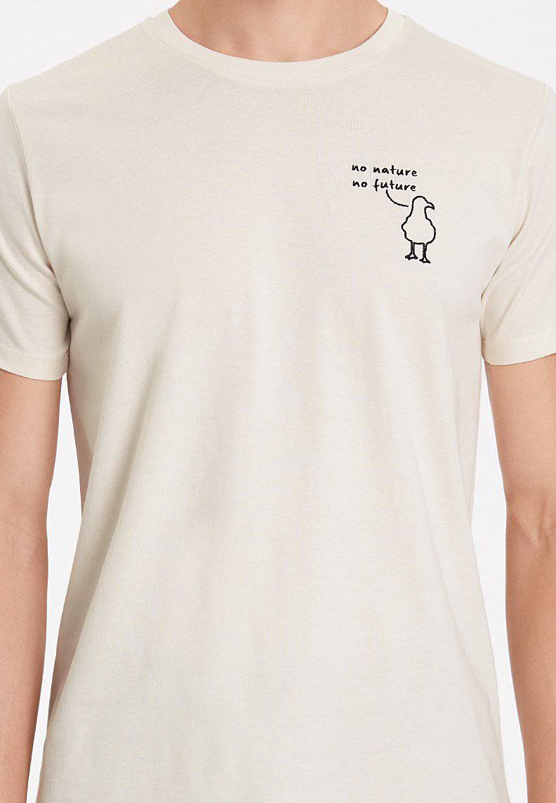 RAW COTTON FUTURE TEE - T-Shirt - Westmark London EU(TR) Store Organik Pamuklu Sürdürülebilir Moda