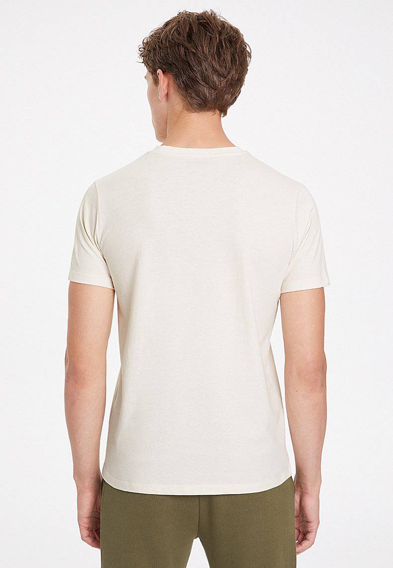 RAW COTTON WORLD TEE - T-Shirt - Westmark London EU(TR) Store Organik Pamuklu Sürdürülebilir Moda