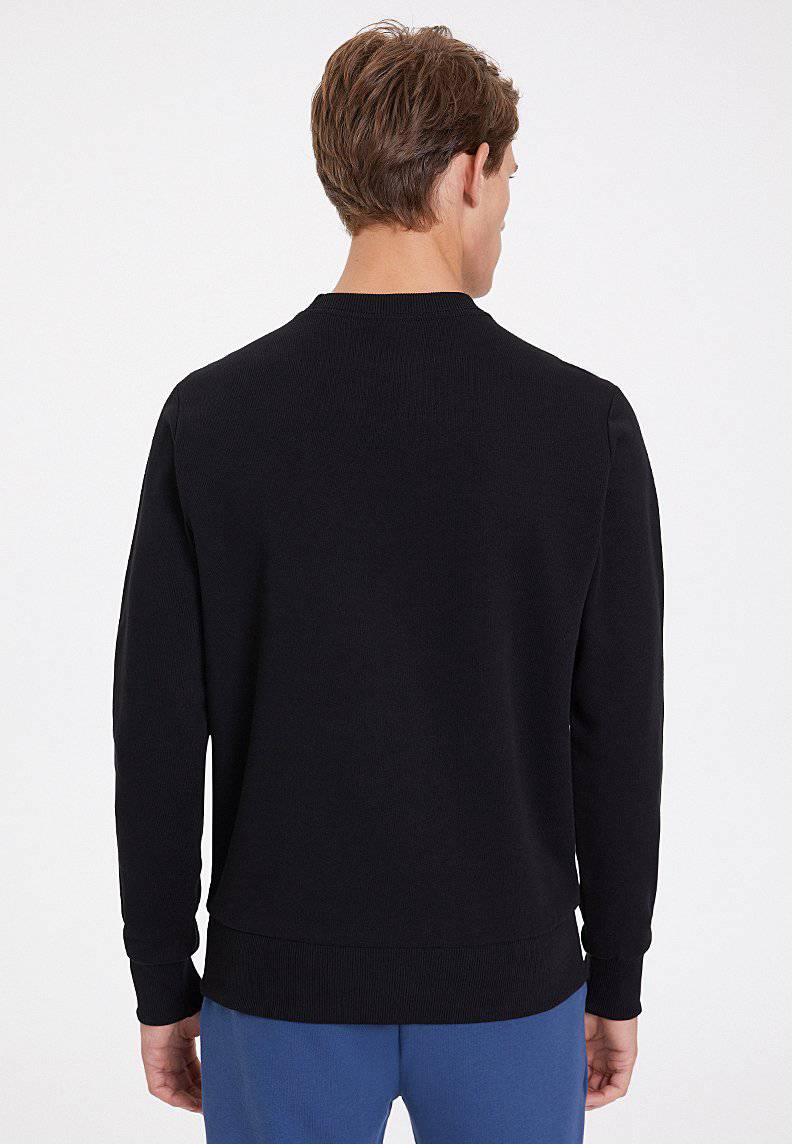 NORTHERN LIGHT SWEAT - Sweatshirt - Westmark London EU(TR) Store Organik Pamuklu Sürdürülebilir Moda