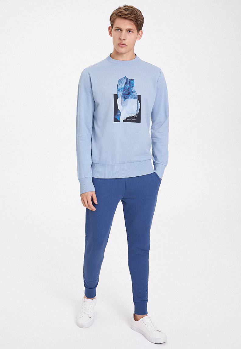 PHILOCALY SWEAT - Sweatshirt - Westmark London EU(TR) Store Organik Pamuklu Sürdürülebilir Moda