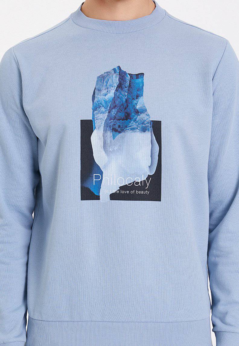 PHILOCALY SWEAT - Sweatshirt - Westmark London EU(TR) Store Organik Pamuklu Sürdürülebilir Moda