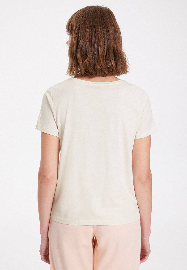 SAVE THE WORLD TEE - T-Shirt - Westmark London EU(TR) Store Organik Pamuklu Sürdürülebilir Moda