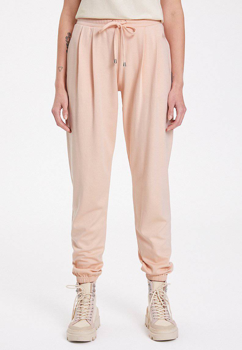 ESSENTIALS CUFFED JOGGER in Peachy Keen - Sweatpant - Westmark London EU(TR) Store Organik Pamuklu Sürdürülebilir Moda