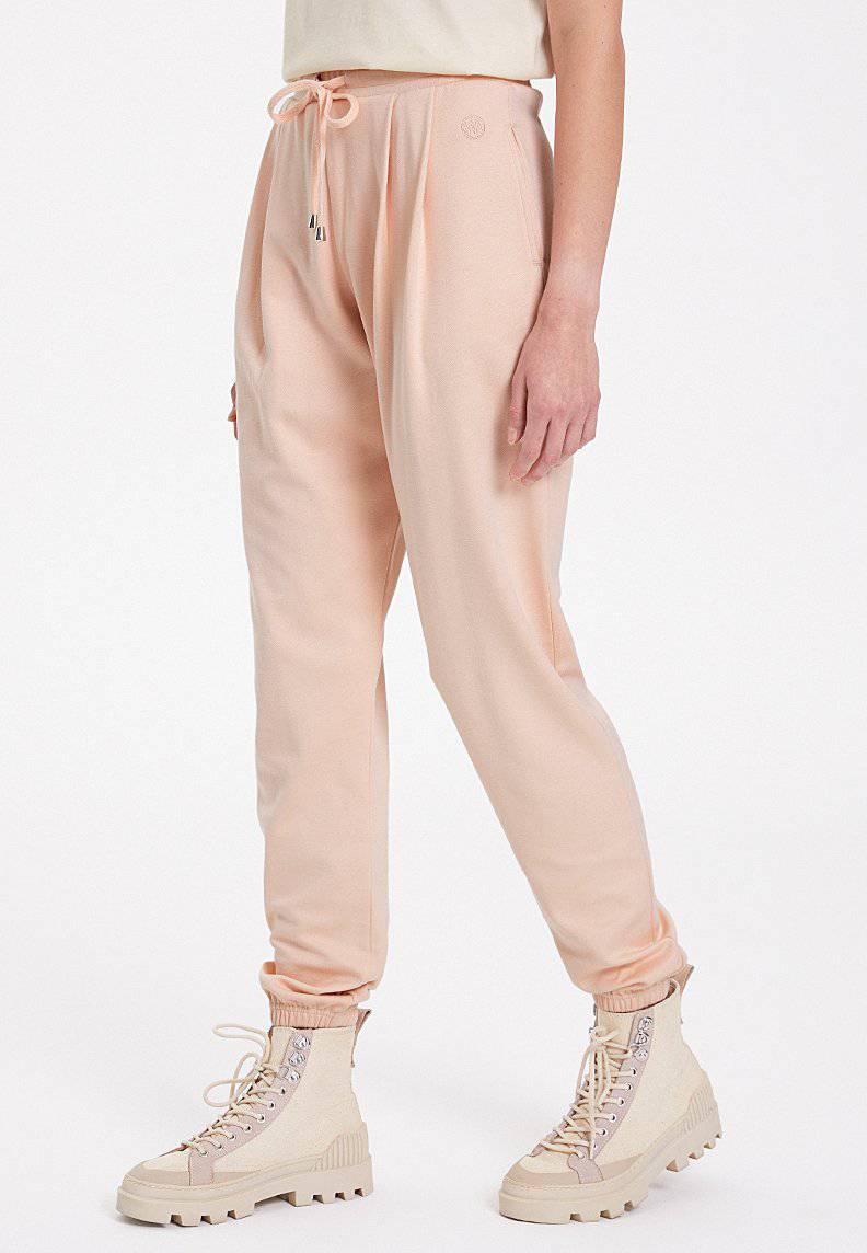 ESSENTIALS CUFFED JOGGER in Peachy Keen - Sweatpant - Westmark London EU(TR) Store Organik Pamuklu Sürdürülebilir Moda