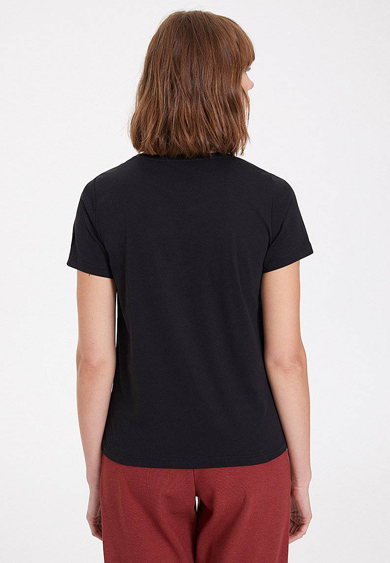 AESTHETE TEE - T-Shirt - Westmark London EU(TR) Store Organik Pamuklu Sürdürülebilir Moda