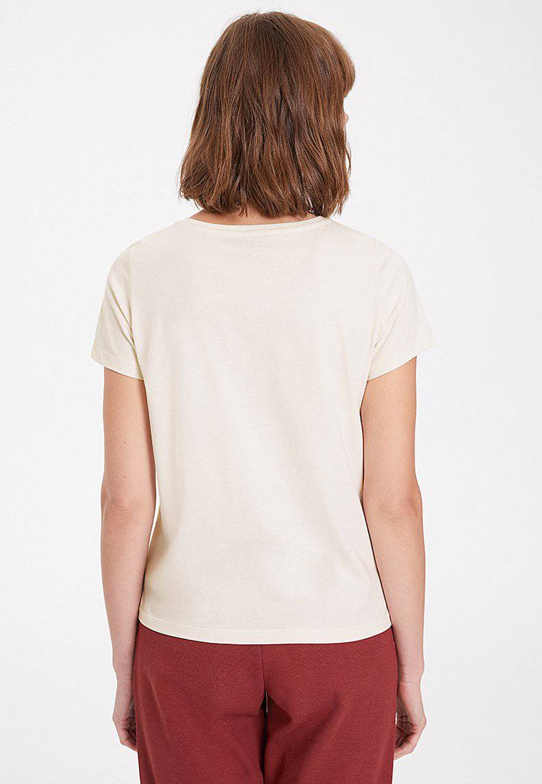 RESPECT TEE - T-Shirt - Westmark London EU(TR) Store Organik Pamuklu Sürdürülebilir Moda
