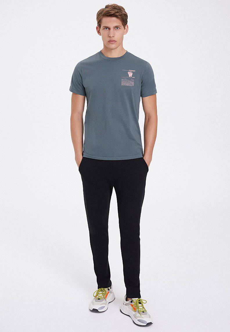 SUMATRAN ELEPHANT TEE - T-Shirt - Westmark London EU(TR) Store Organik Pamuklu Sürdürülebilir Moda