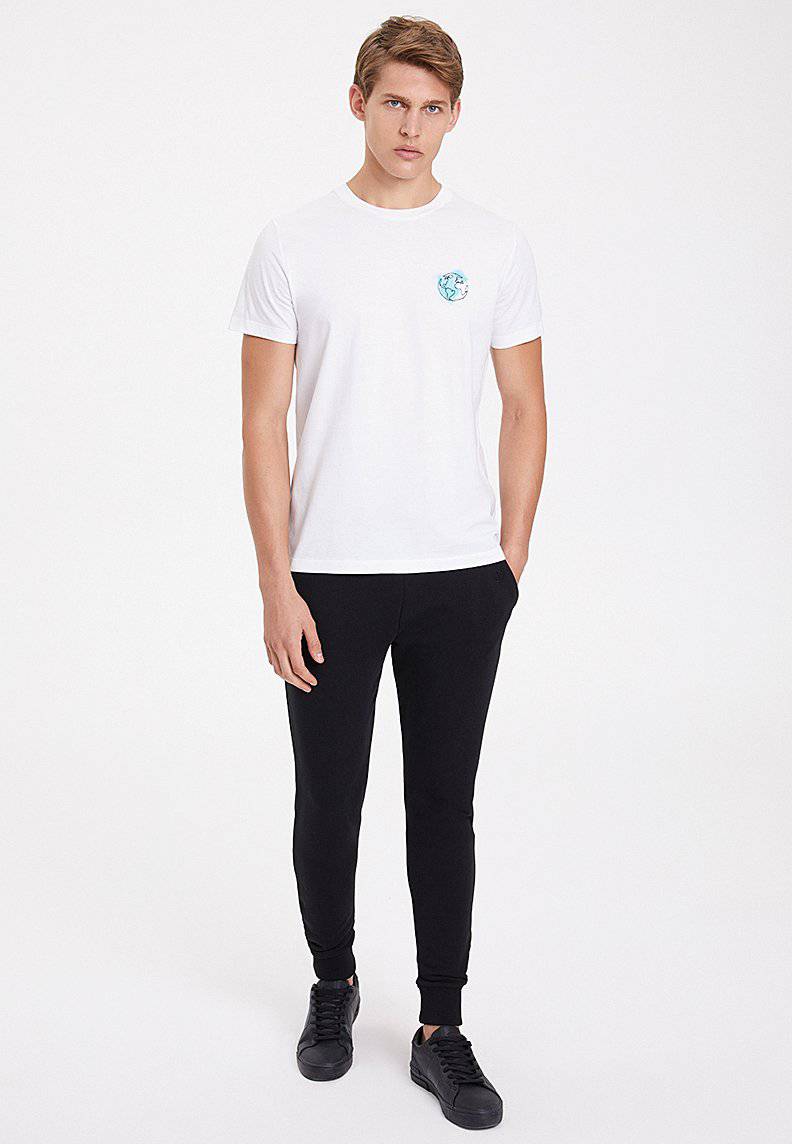 EARTH TEE - T-Shirt - Westmark London EU(TR) Store Organik Pamuklu Sürdürülebilir Moda