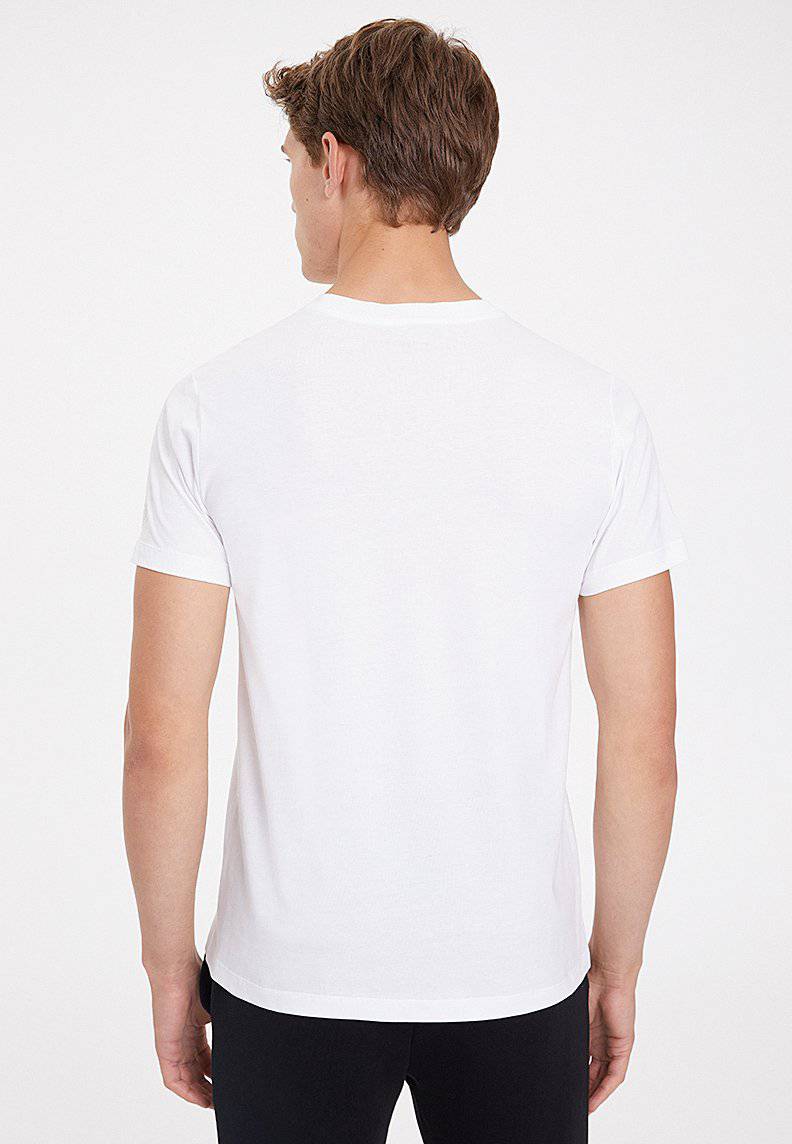 WHALE TEE - T-Shirt - Westmark London EU(TR) Store Organik Pamuklu Sürdürülebilir Moda
