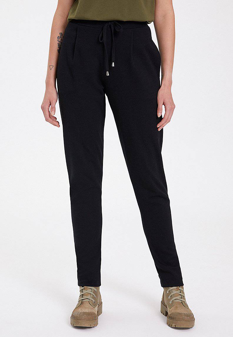 ESSENTIALS TAPPERED JOGGER in Black - Sweatpant - Westmark London EU(TR) Store Organik Pamuklu Sürdürülebilir Moda