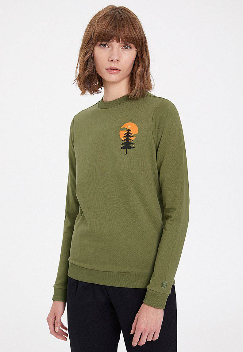 X-MAS SWEAT - Sweatshirt - Westmark London EU(TR) Store Organik Pamuklu Sürdürülebilir Moda