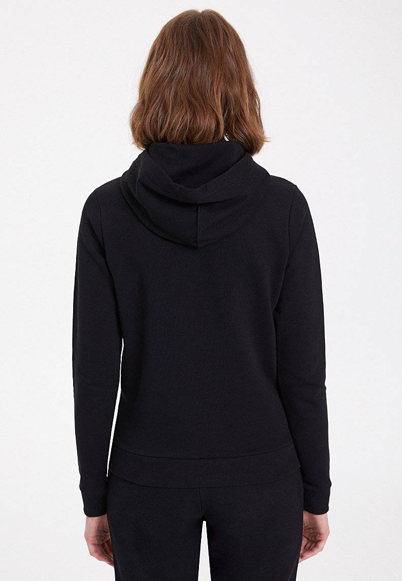 FLORAL HOODIE - Sweatshirt - Westmark London EU(TR) Store Organik Pamuklu Sürdürülebilir Moda