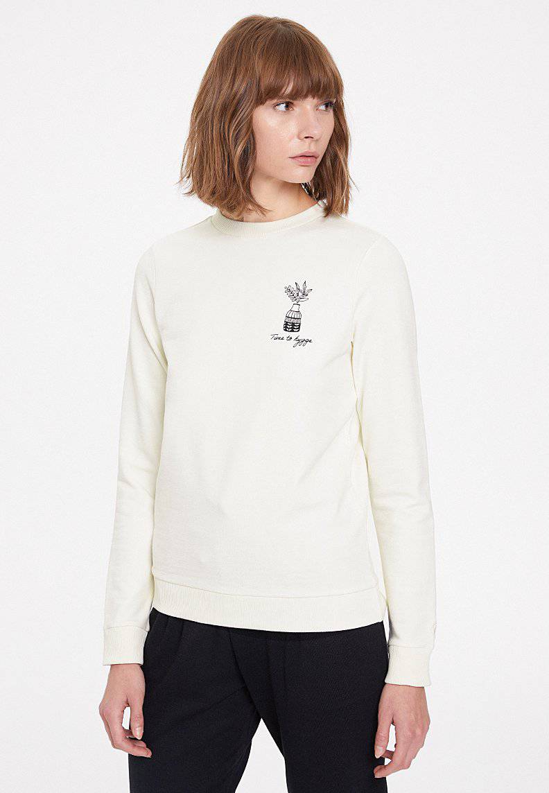 HYGGE SWEAT - Sweatshirt - Westmark London EU(TR) Store Organik Pamuklu Sürdürülebilir Moda