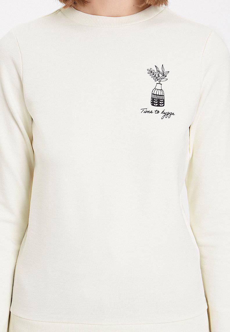 HYGGE SWEAT - Sweatshirt - Westmark London EU(TR) Store Organik Pamuklu Sürdürülebilir Moda