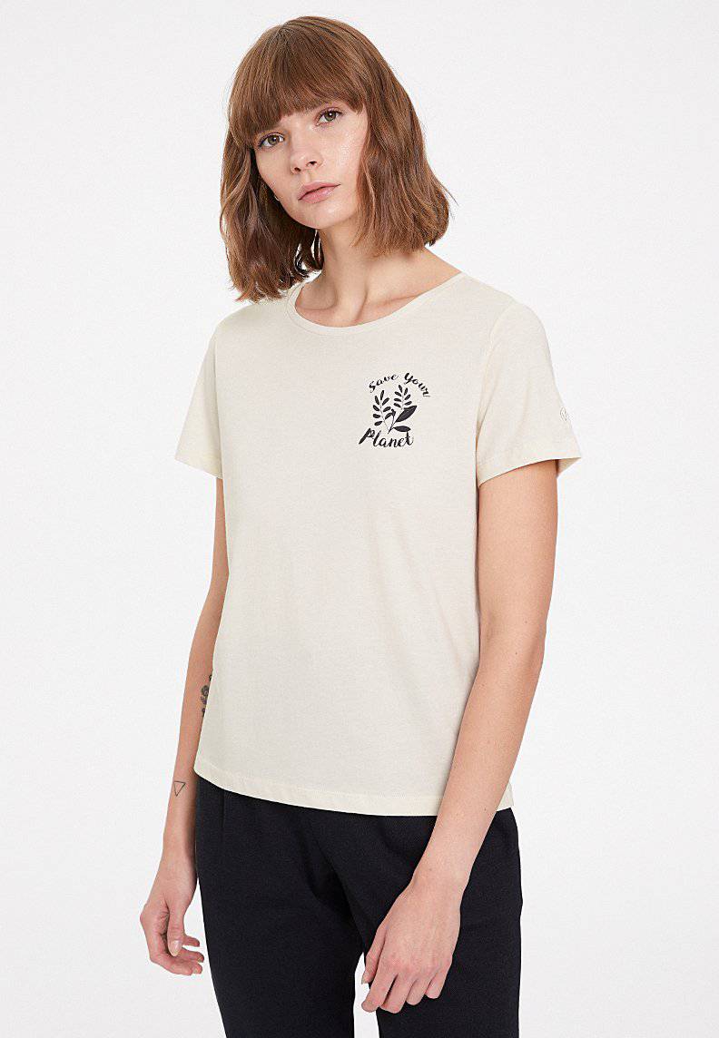 PLANET TEE - T-Shirt - Westmark London EU(TR) Store Organik Pamuklu Sürdürülebilir Moda