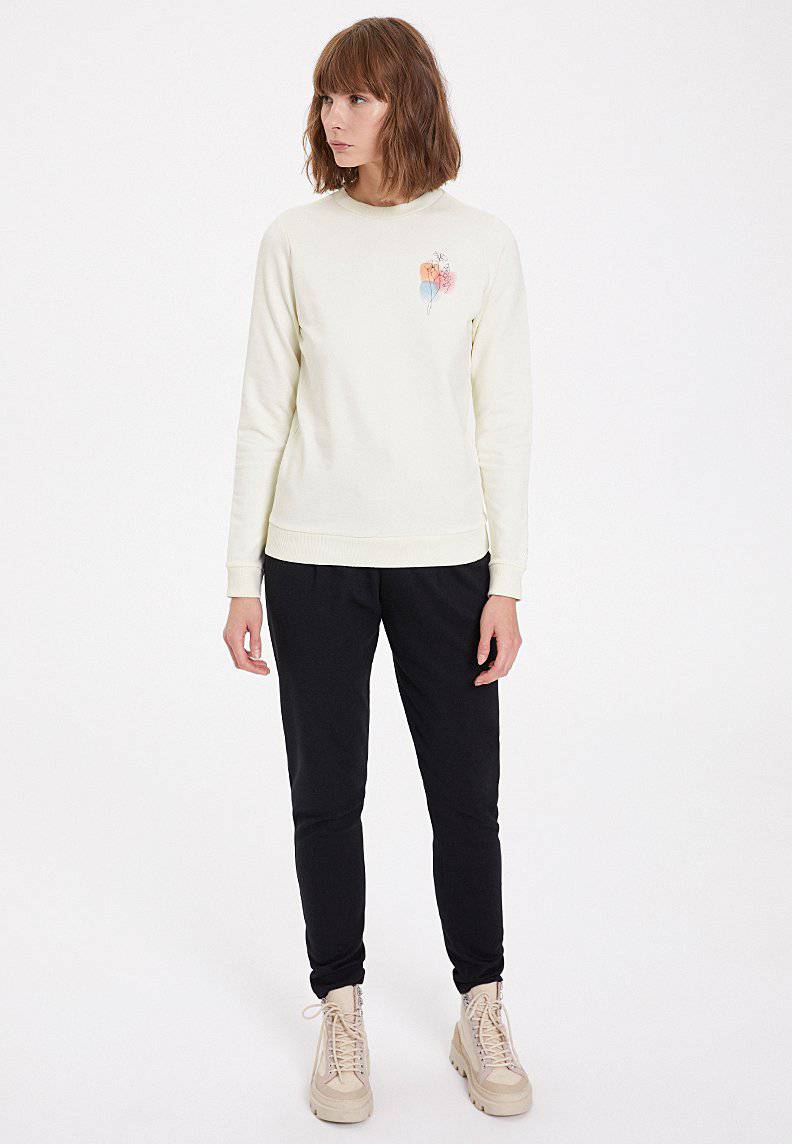 WATERCOLOUR HAND SWEAT - Sweatshirt - Westmark London EU(TR) Store Organik Pamuklu Sürdürülebilir Moda