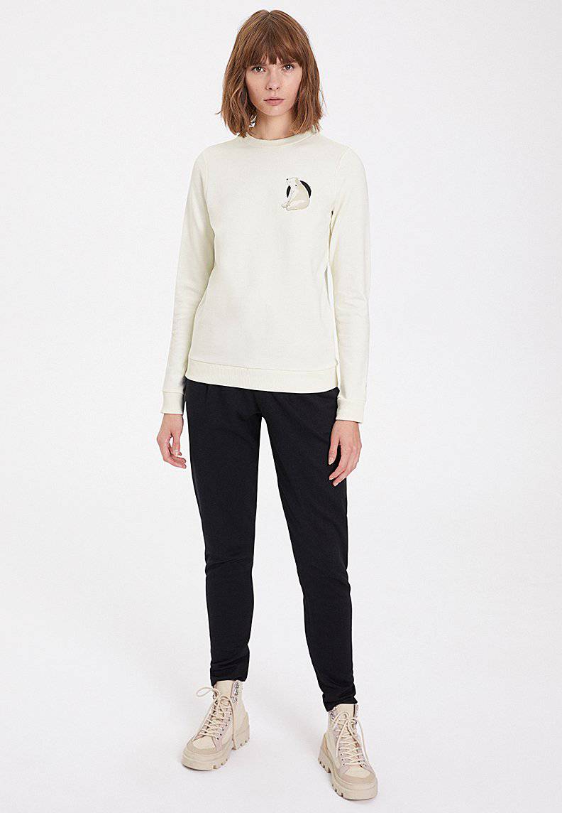 POLAR BEAR SWEAT - Sweatshirt - Westmark London EU(TR) Store Organik Pamuklu Sürdürülebilir Moda