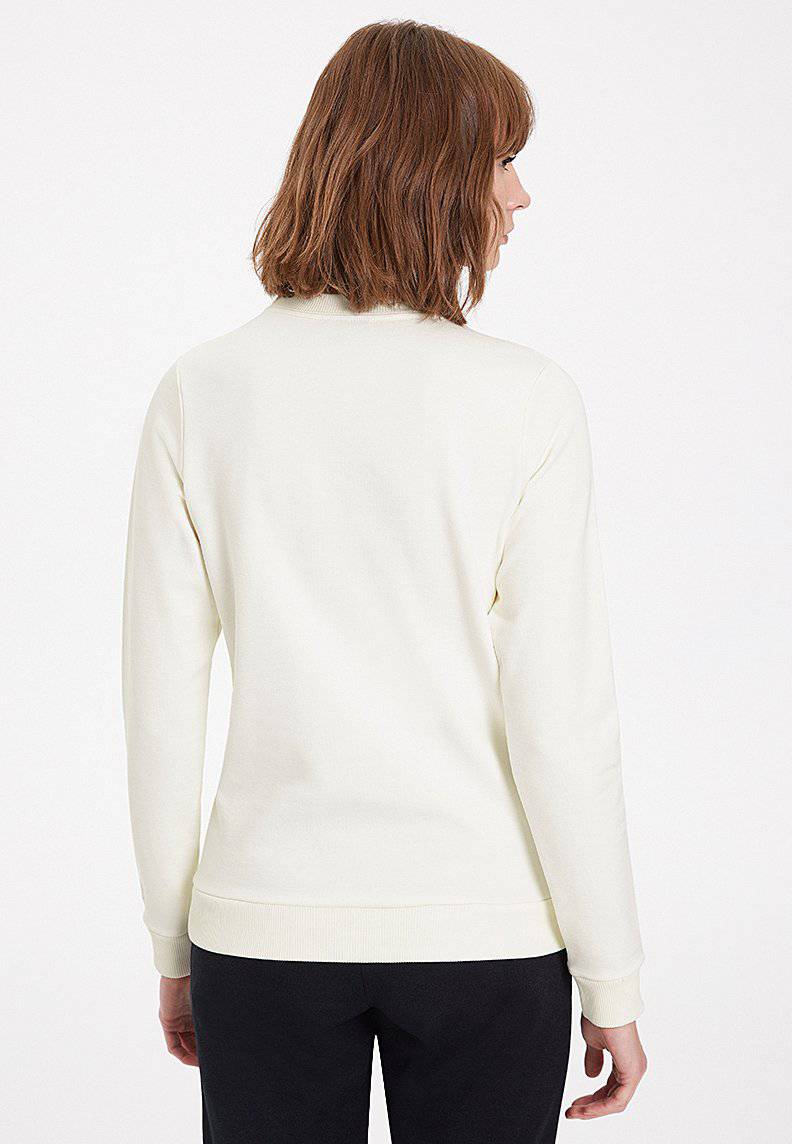 POLAR BEAR SWEAT - Sweatshirt - Westmark London EU(TR) Store Organik Pamuklu Sürdürülebilir Moda