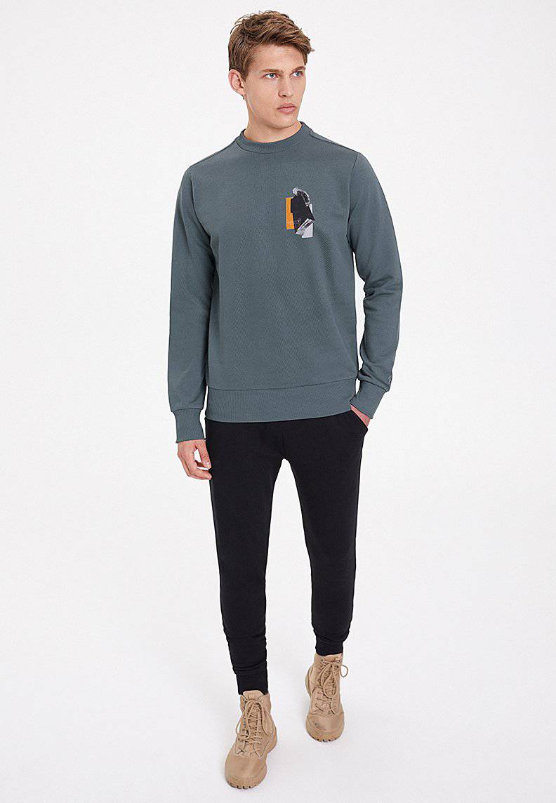 EESOME SWEAT - Sweatshirt - Westmark London EU(TR) Store Organik Pamuklu Sürdürülebilir Moda