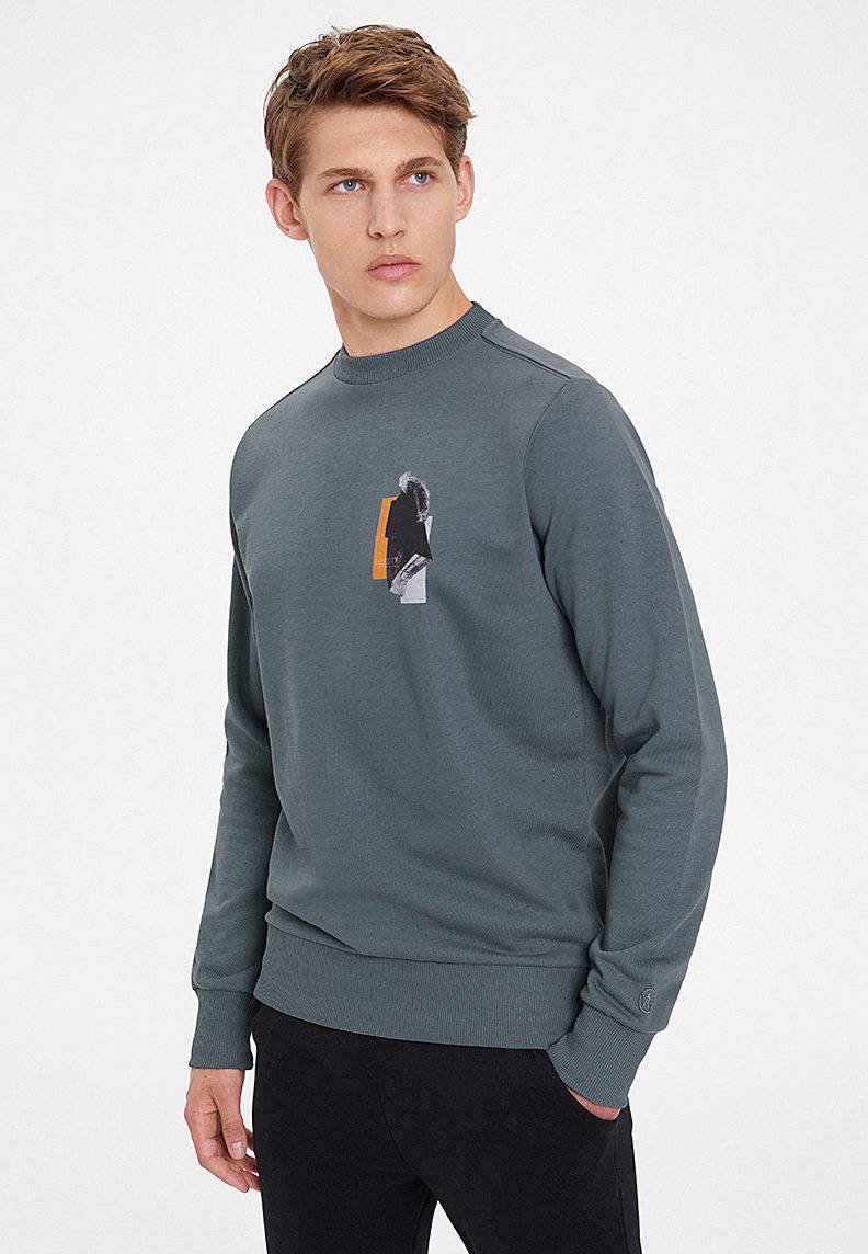 EESOME SWEAT - Sweatshirt - Westmark London EU(TR) Store Organik Pamuklu Sürdürülebilir Moda