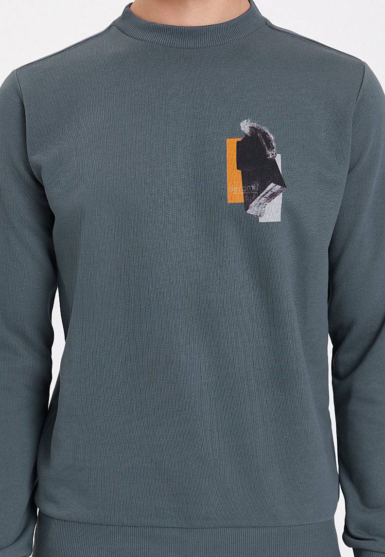 EESOME SWEAT - Sweatshirt - Westmark London EU(TR) Store Organik Pamuklu Sürdürülebilir Moda
