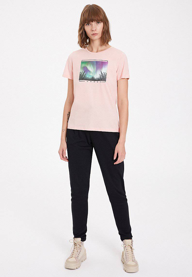 AURORA TEE - T-Shirt - Westmark London EU(TR) Store Organik Pamuklu Sürdürülebilir Moda