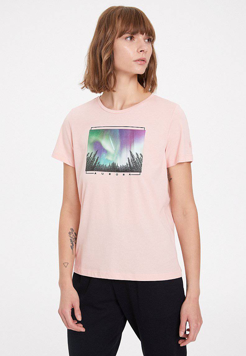 AURORA TEE - T-Shirt - Westmark London EU(TR) Store Organik Pamuklu Sürdürülebilir Moda
