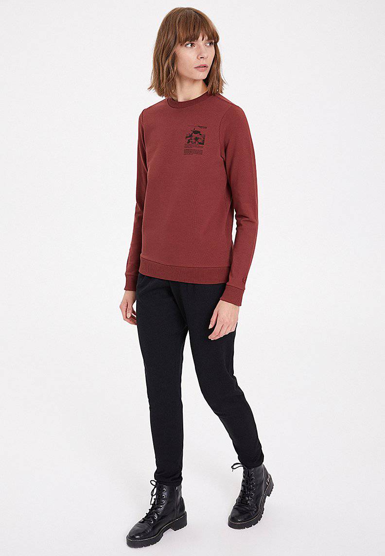 TURTLE SWEAT - Sweatshirt - Westmark London EU(TR) Store Organik Pamuklu Sürdürülebilir Moda