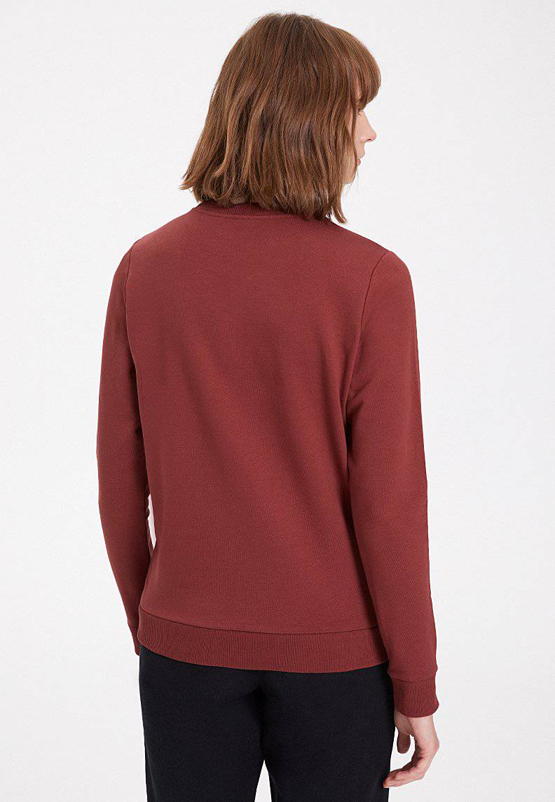 TURTLE SWEAT - Sweatshirt - Westmark London EU(TR) Store Organik Pamuklu Sürdürülebilir Moda