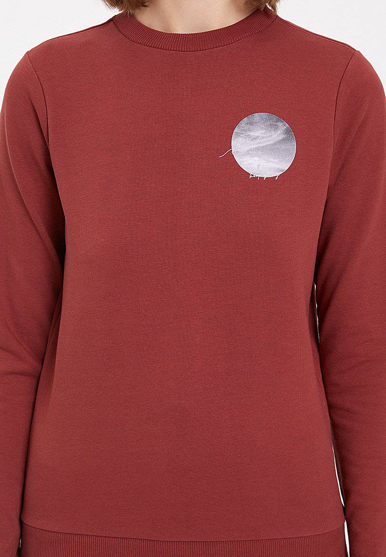 FLY SWEAT - Sweatshirt - Westmark London EU(TR) Store Organik Pamuklu Sürdürülebilir Moda