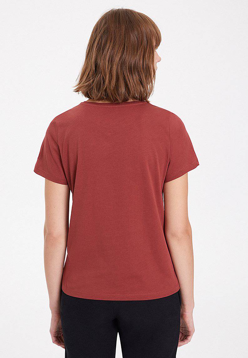 TEA TEE - T-Shirt - Westmark London EU(TR) Store Organik Pamuklu Sürdürülebilir Moda