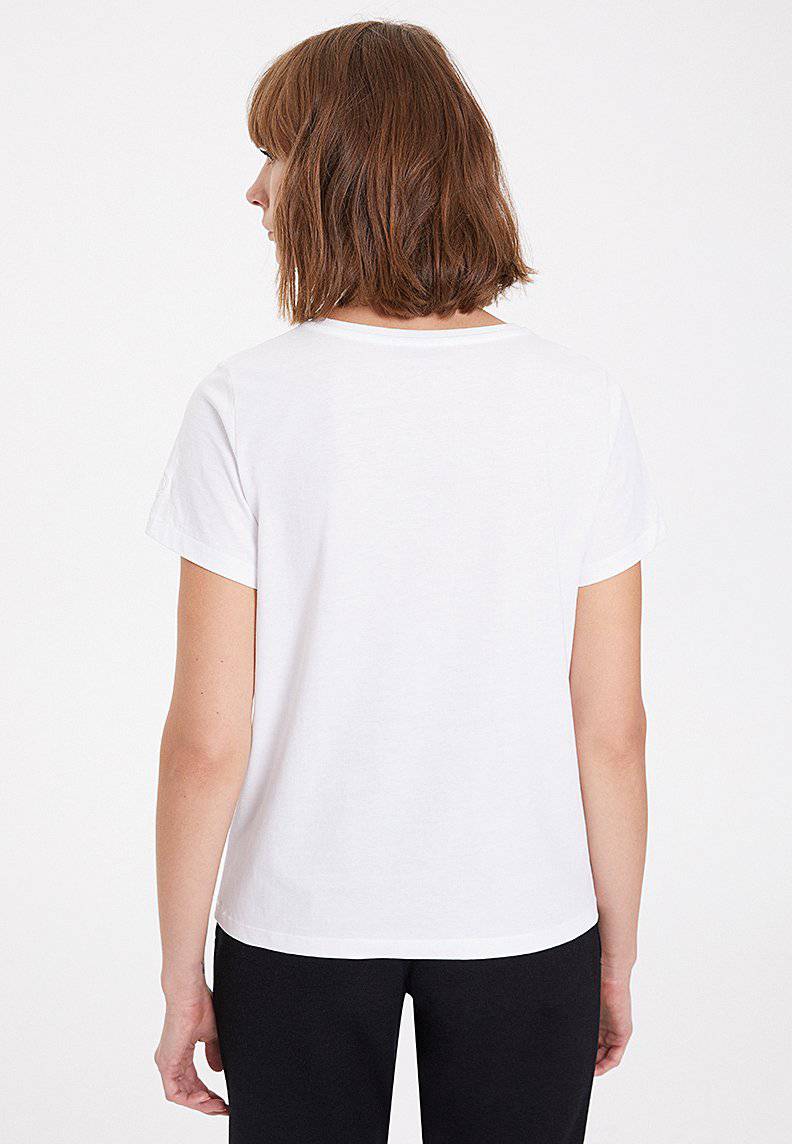 PORPOISE TEE - T-Shirt - Westmark London EU(TR) Store Organik Pamuklu Sürdürülebilir Moda