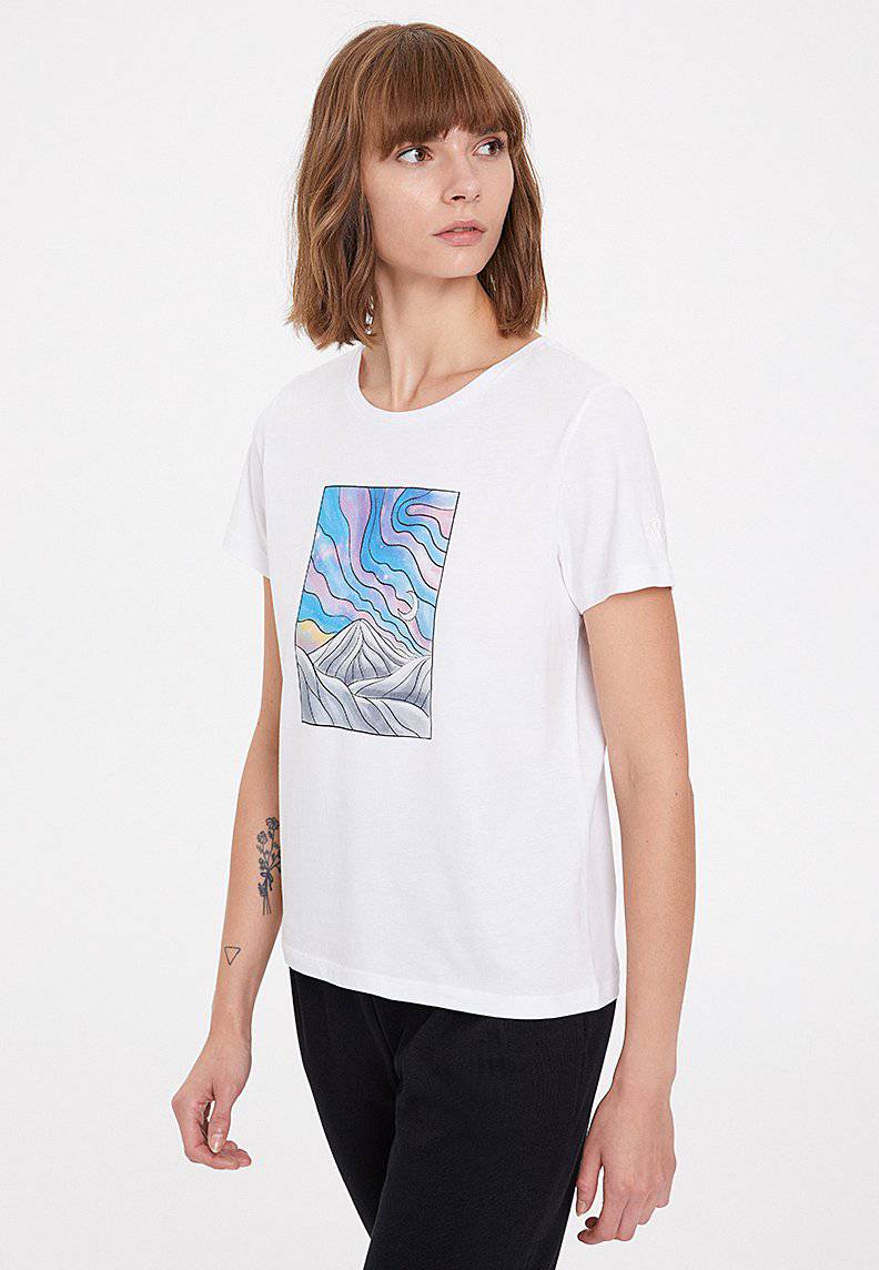 NIGHT TEE - T-Shirt - Westmark London EU(TR) Store Organik Pamuklu Sürdürülebilir Moda