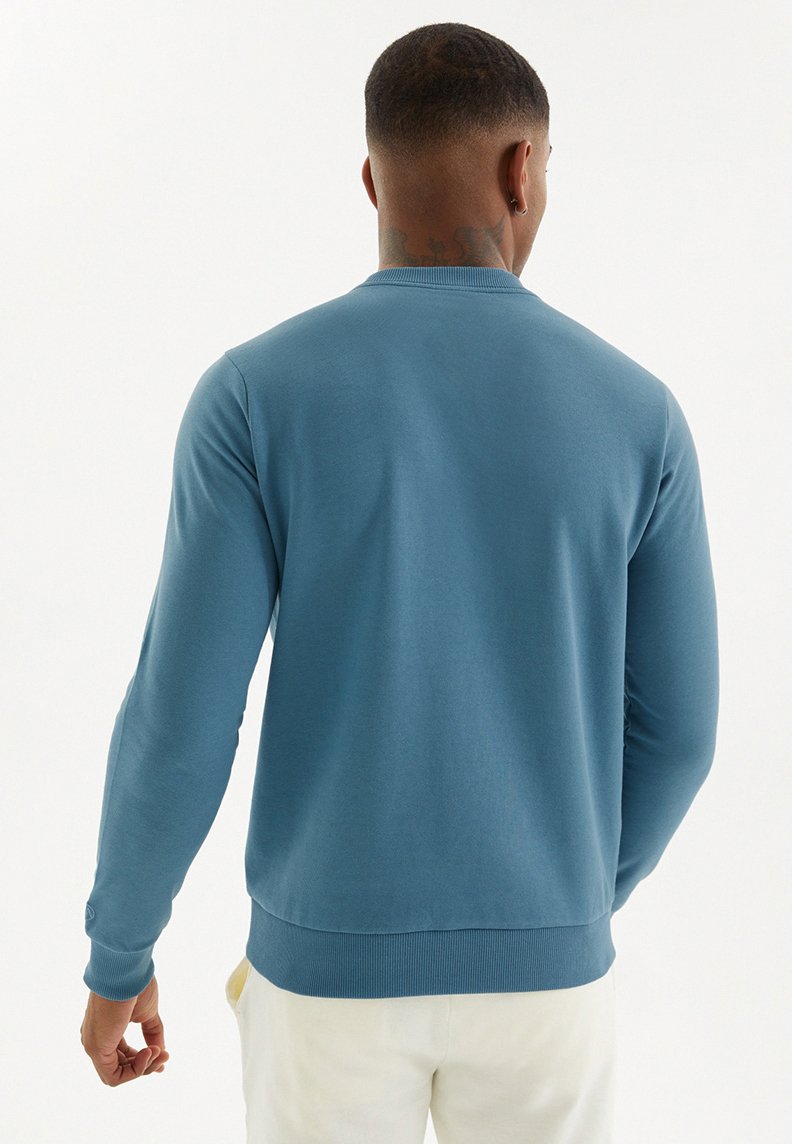 CHRYSLER BUILDING SWEAT - Sweatshirt - Westmark London EU(TR) Store Organik Pamuklu Sürdürülebilir Moda