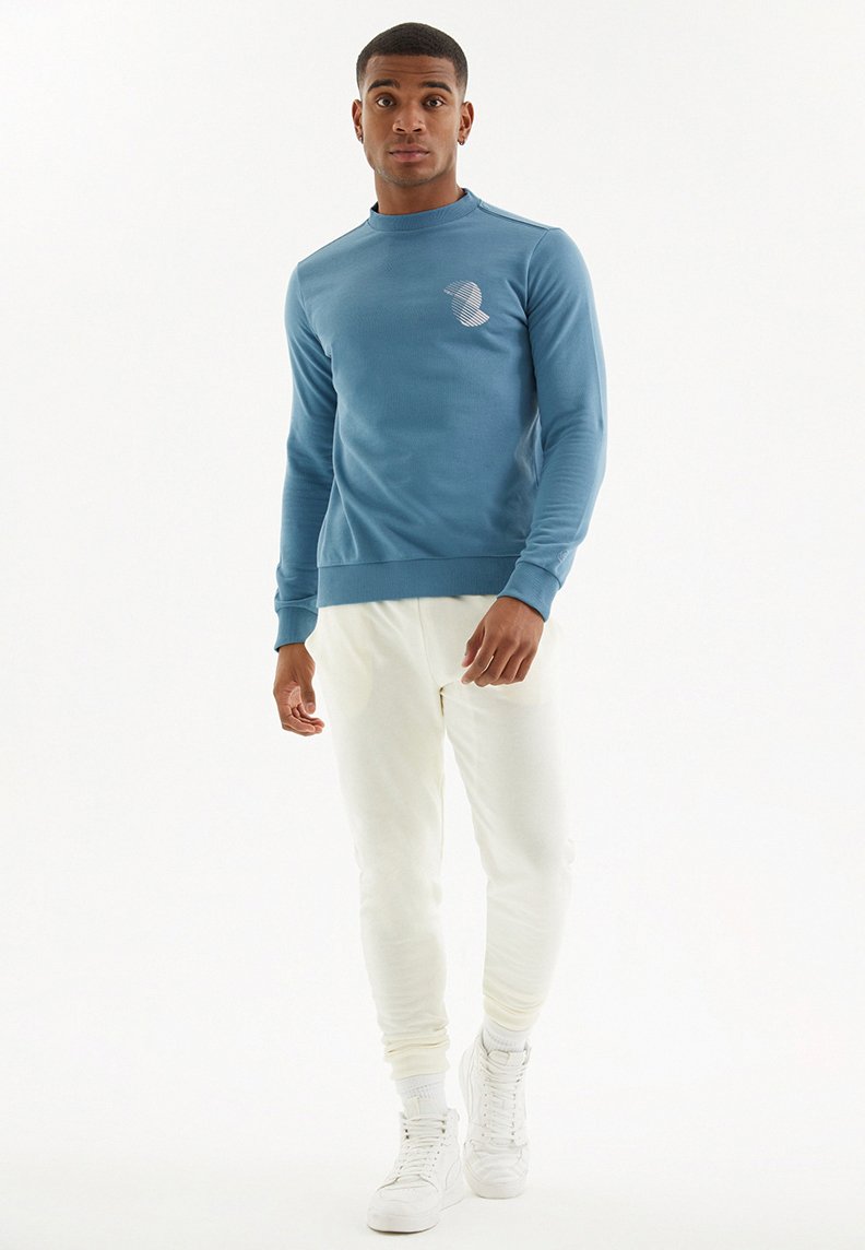 SCROLLING SWEAT - Sweatshirt - Westmark London EU(TR) Store Organik Pamuklu Sürdürülebilir Moda