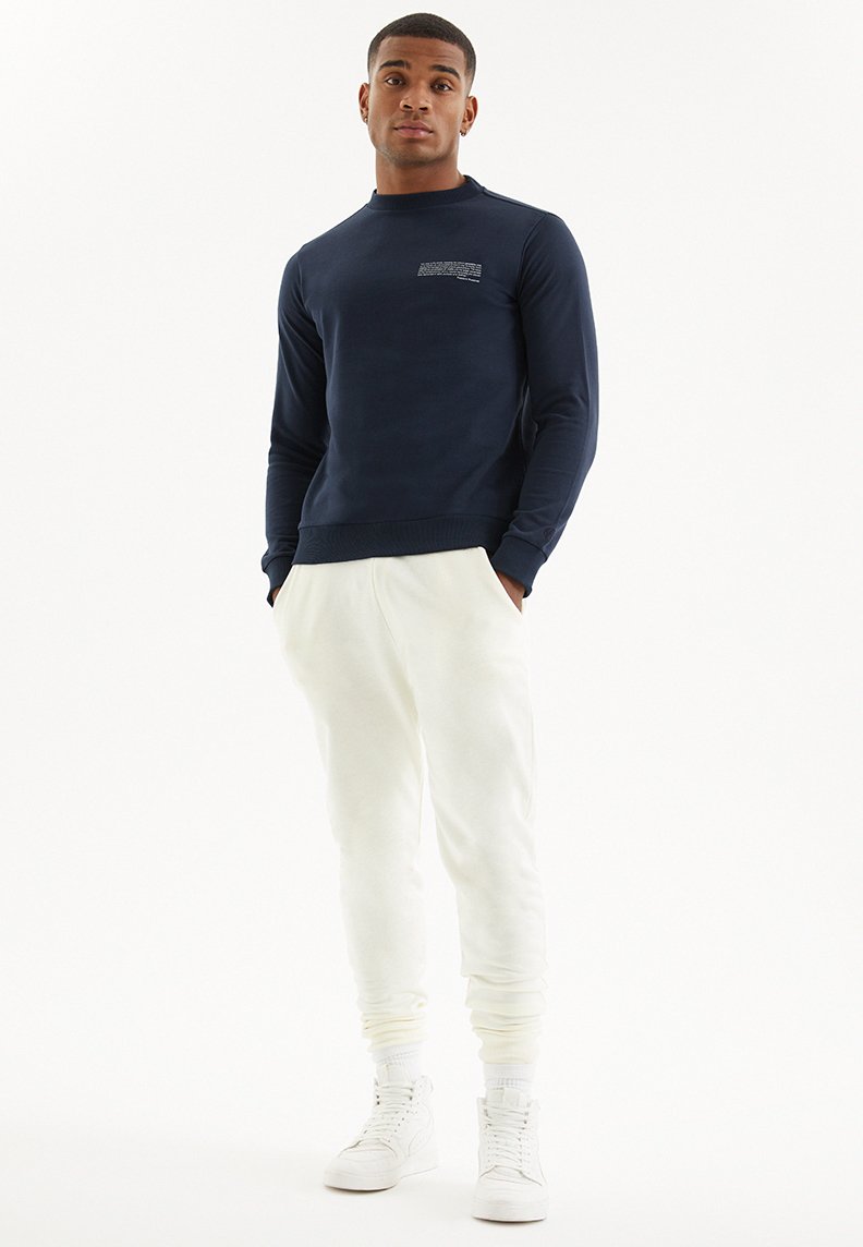 ROOSEVELT SWEAT - Sweatshirt - Westmark London EU(TR) Store Organik Pamuklu Sürdürülebilir Moda
