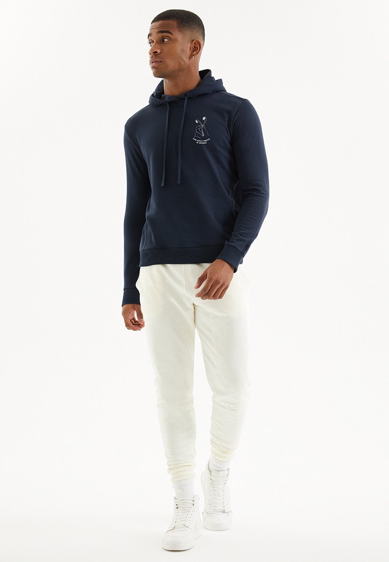 PODS HOODIE - Sweatshirt - Westmark London EU(TR) Store Organik Pamuklu Sürdürülebilir Moda