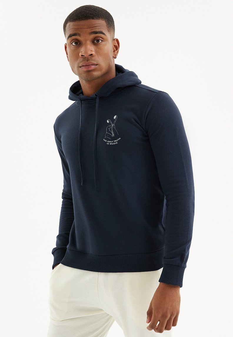 PODS HOODIE - Sweatshirt - Westmark London EU(TR) Store Organik Pamuklu Sürdürülebilir Moda