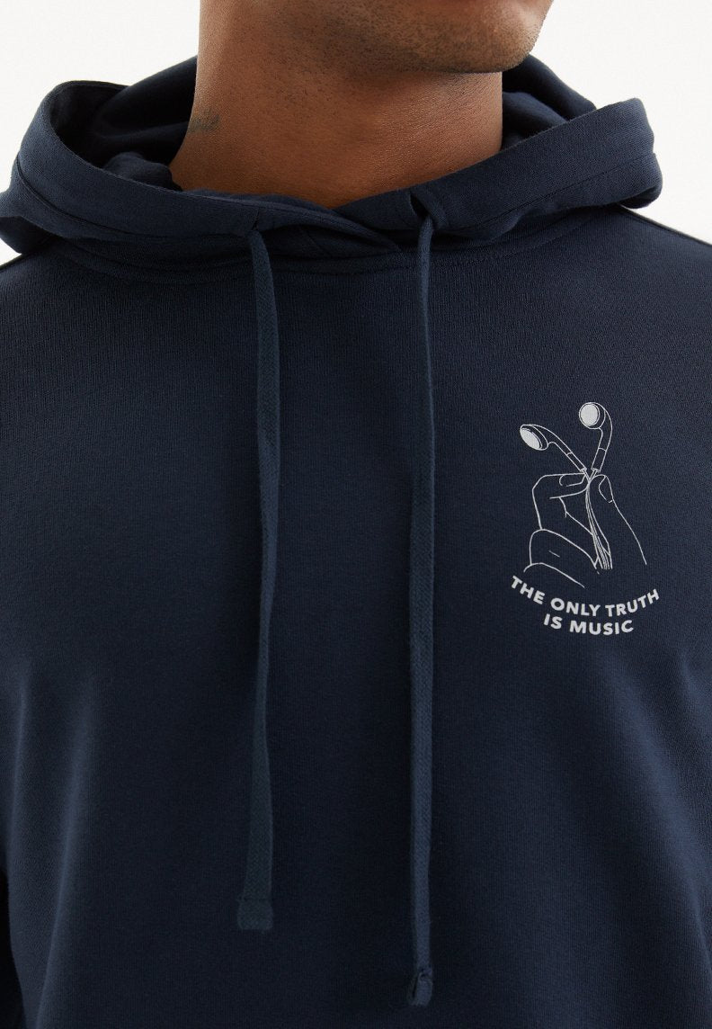PODS HOODIE - Sweatshirt - Westmark London EU(TR) Store Organik Pamuklu Sürdürülebilir Moda
