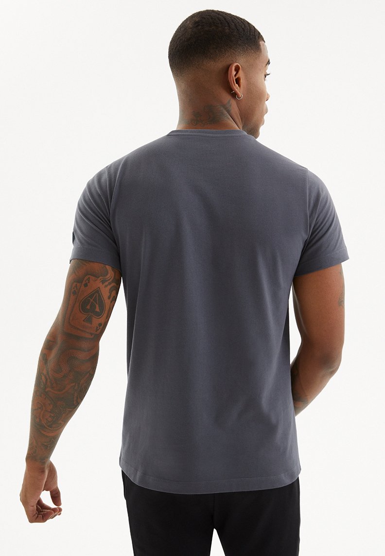 ART - DECO TEE - T-Shirt - Westmark London EU(TR) Store Organik Pamuklu Sürdürülebilir Moda