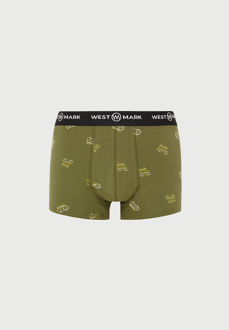 SURFING TRUNK 3-PACK - Underwear - Westmark London EU(TR) Store Organik Pamuklu Sürdürülebilir Moda